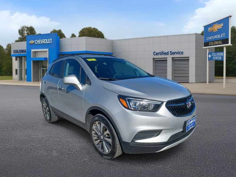 2022 Buick Encore