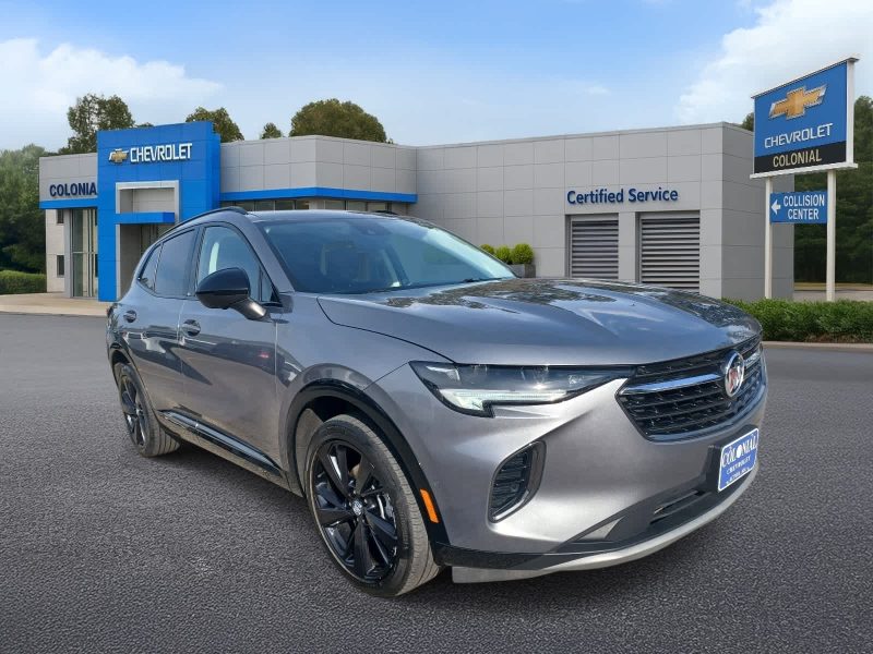 2022 Buick Envision