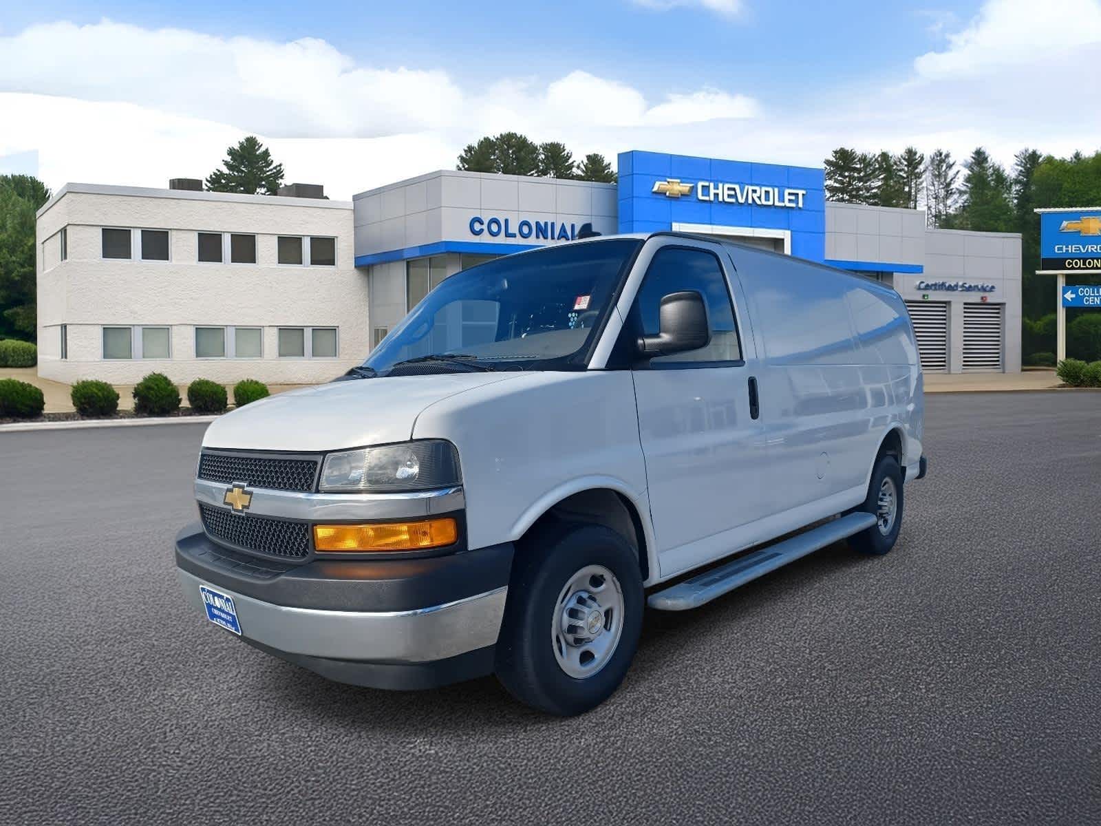 2023 Chevrolet Express Cargo Van