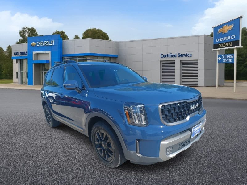 2023 Kia Telluride