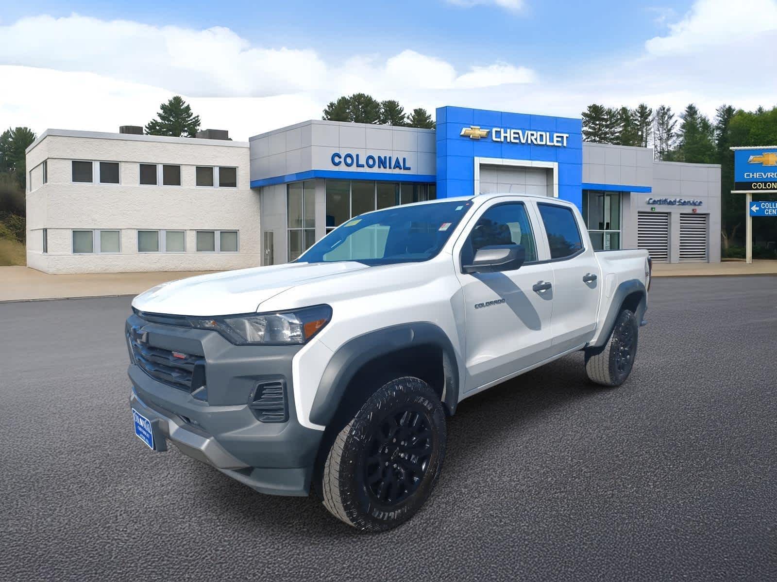 2024 Chevrolet Colorado