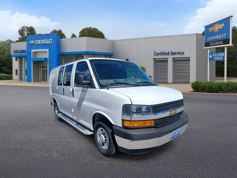 2024 Chevrolet Express Cargo Van