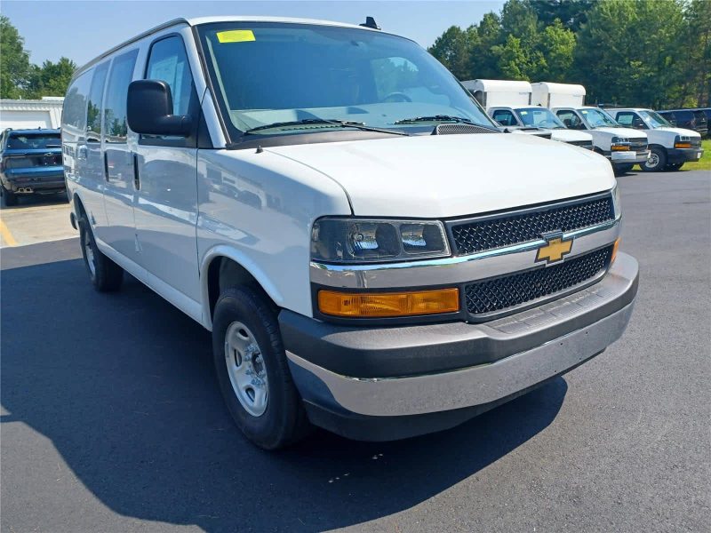 2025 Chevrolet Express Cargo Van