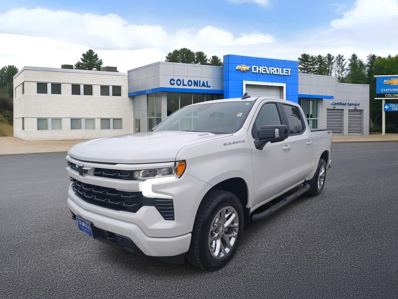 2025 Chevrolet Silverado 1500 2025 Chevrolet Silverado 1500