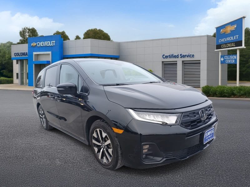 2025 Honda Odyssey