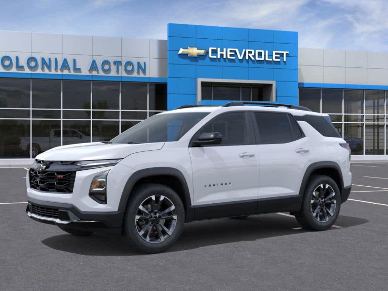 2026 Chevrolet Equinox