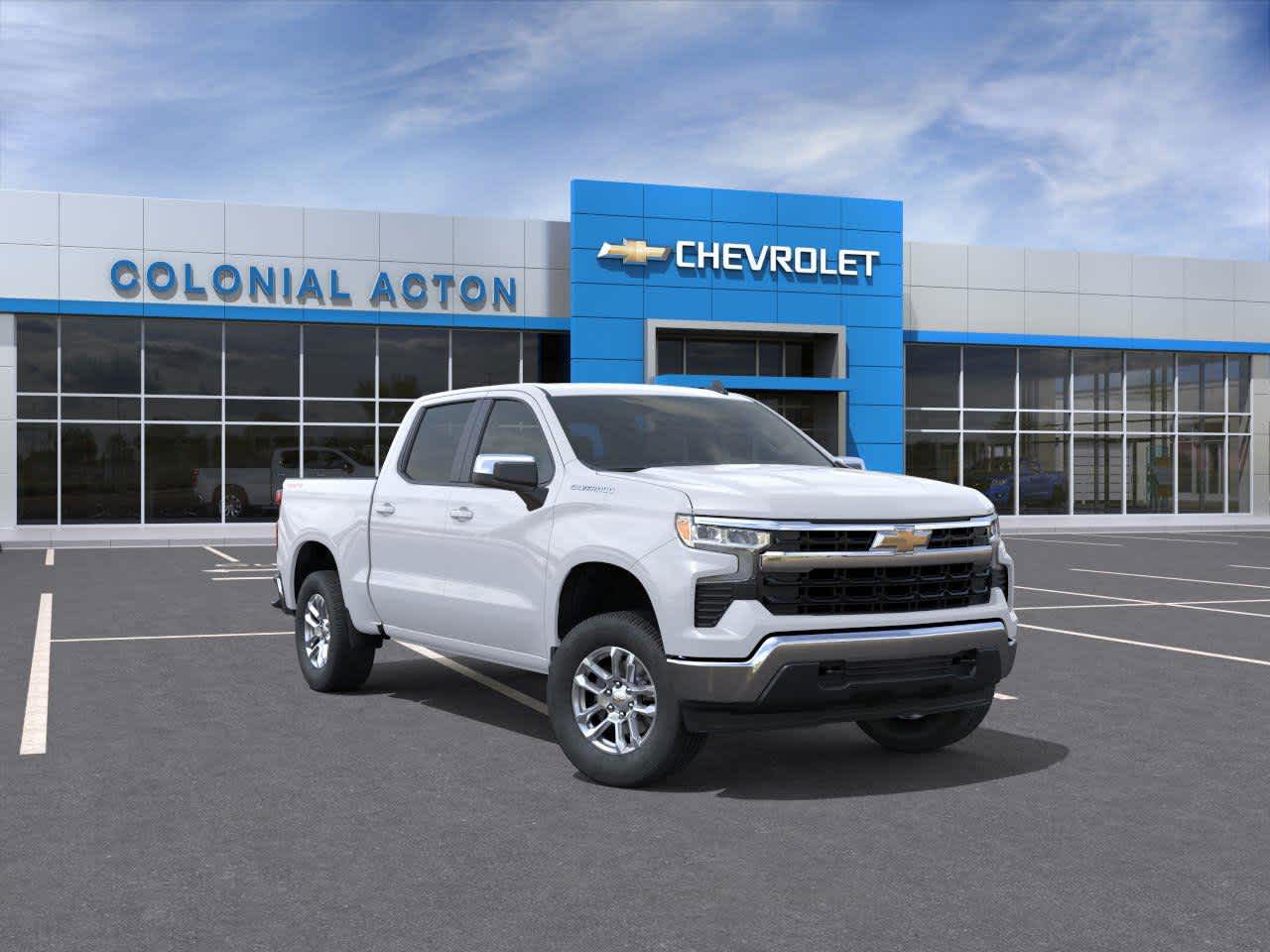 2026 Chevrolet Silverado 1500