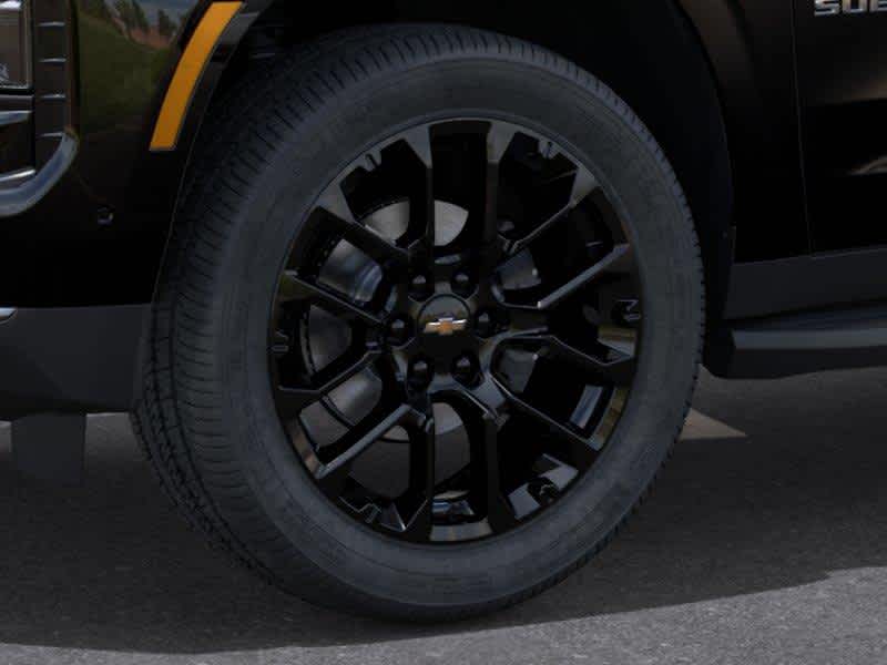2026-Chevrolet-Suburban-stock-A26165-8 2026-Chevrolet-Suburban-stock-A26165-8