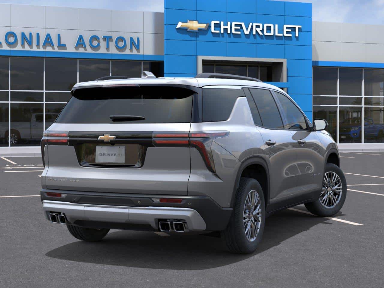 2026-Chevrolet-Traverse-stock-A26175-3 2026-Chevrolet-Traverse-stock-A26175-3