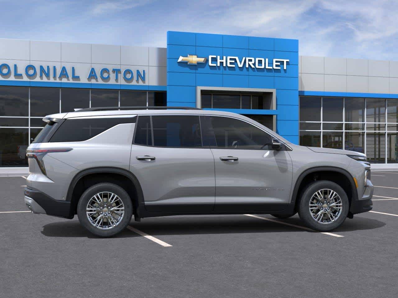 2026-Chevrolet-Traverse-stock-A26175-4 2026-Chevrolet-Traverse-stock-A26175-4