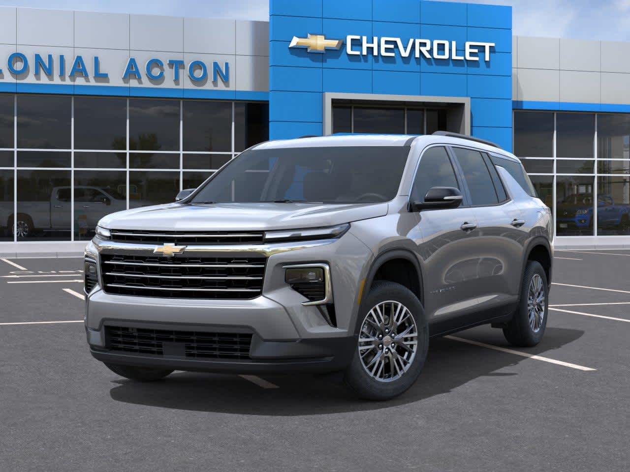 2026-Chevrolet-Traverse-stock-A26175-5 2026-Chevrolet-Traverse-stock-A26175-5