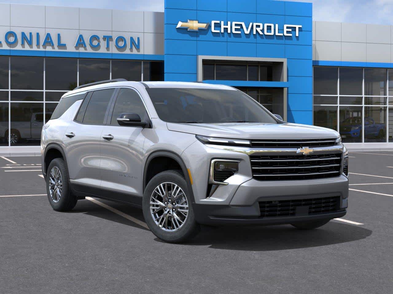 2026-Chevrolet-Traverse-stock-A26175-6 2026-Chevrolet-Traverse-stock-A26175-6