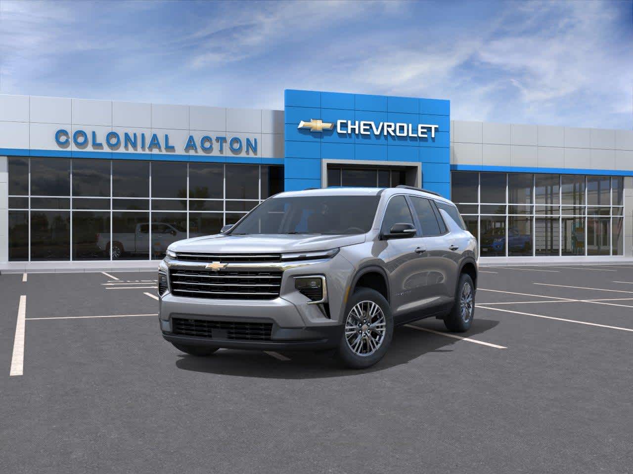 2026-Chevrolet-Traverse-stock-A26175-7 2026-Chevrolet-Traverse-stock-A26175-7