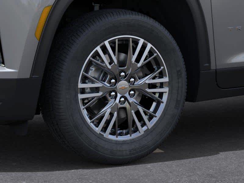 2026-Chevrolet-Traverse-stock-A26175-8 2026-Chevrolet-Traverse-stock-A26175-8