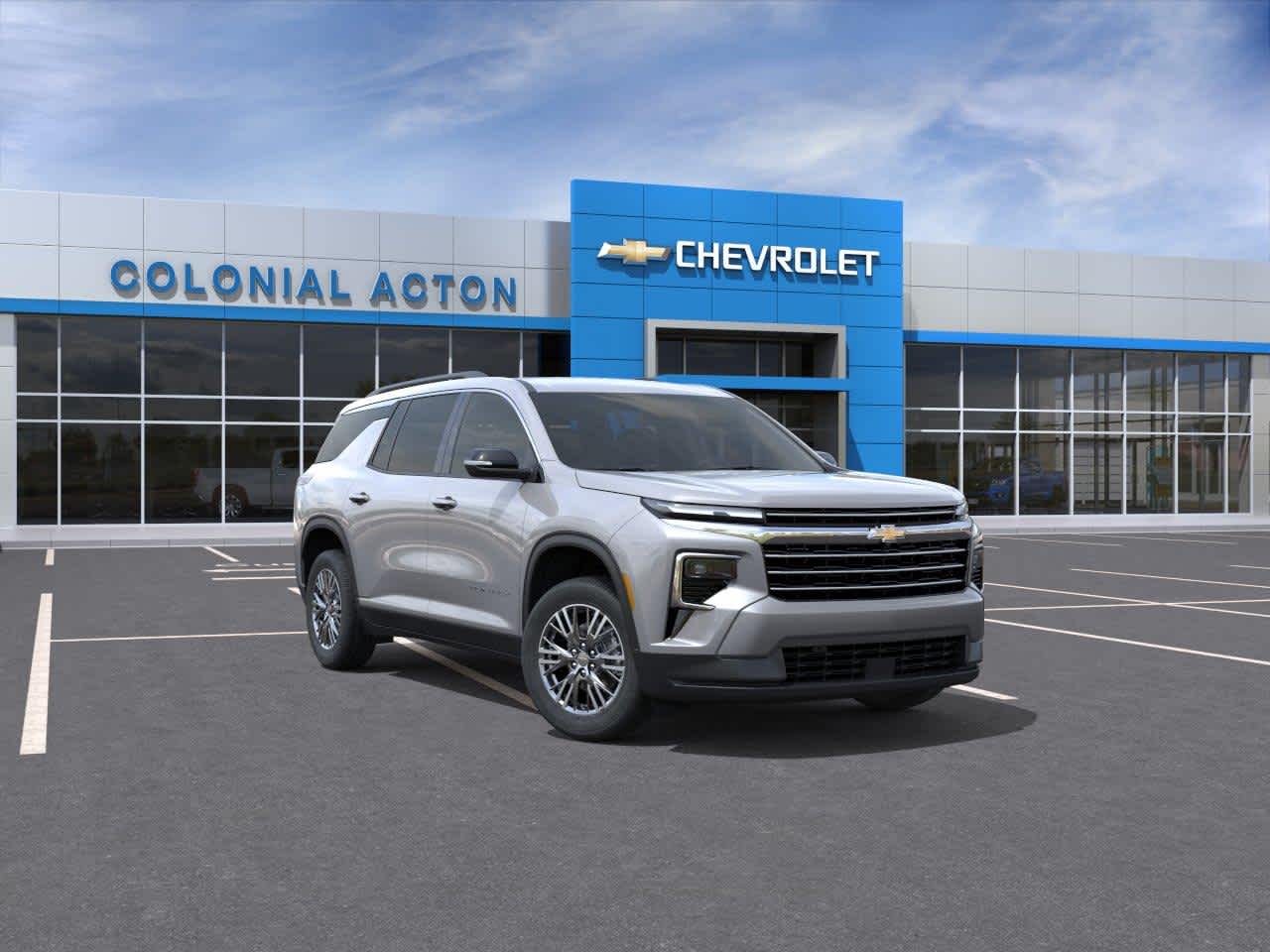 2026 Chevrolet Traverse 2026 Chevrolet Traverse