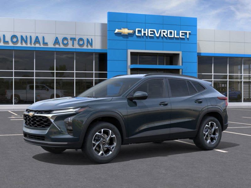 2026 Chevrolet Trax