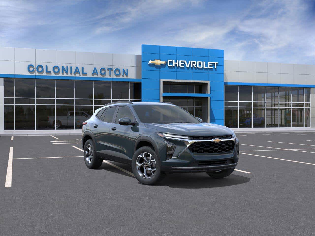 2026 Chevrolet Trax