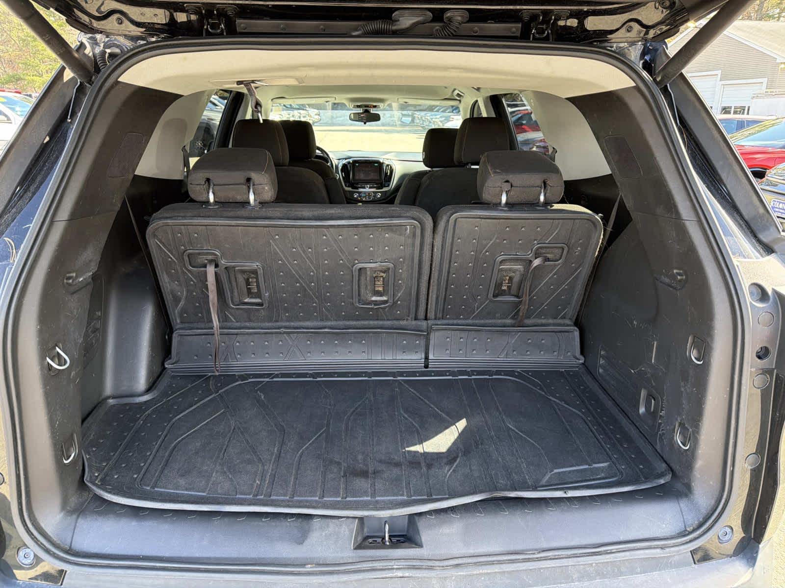 2019-Chevrolet-Traverse-stock-U3403A-5 2019-Chevrolet-Traverse-stock-U3403A-5