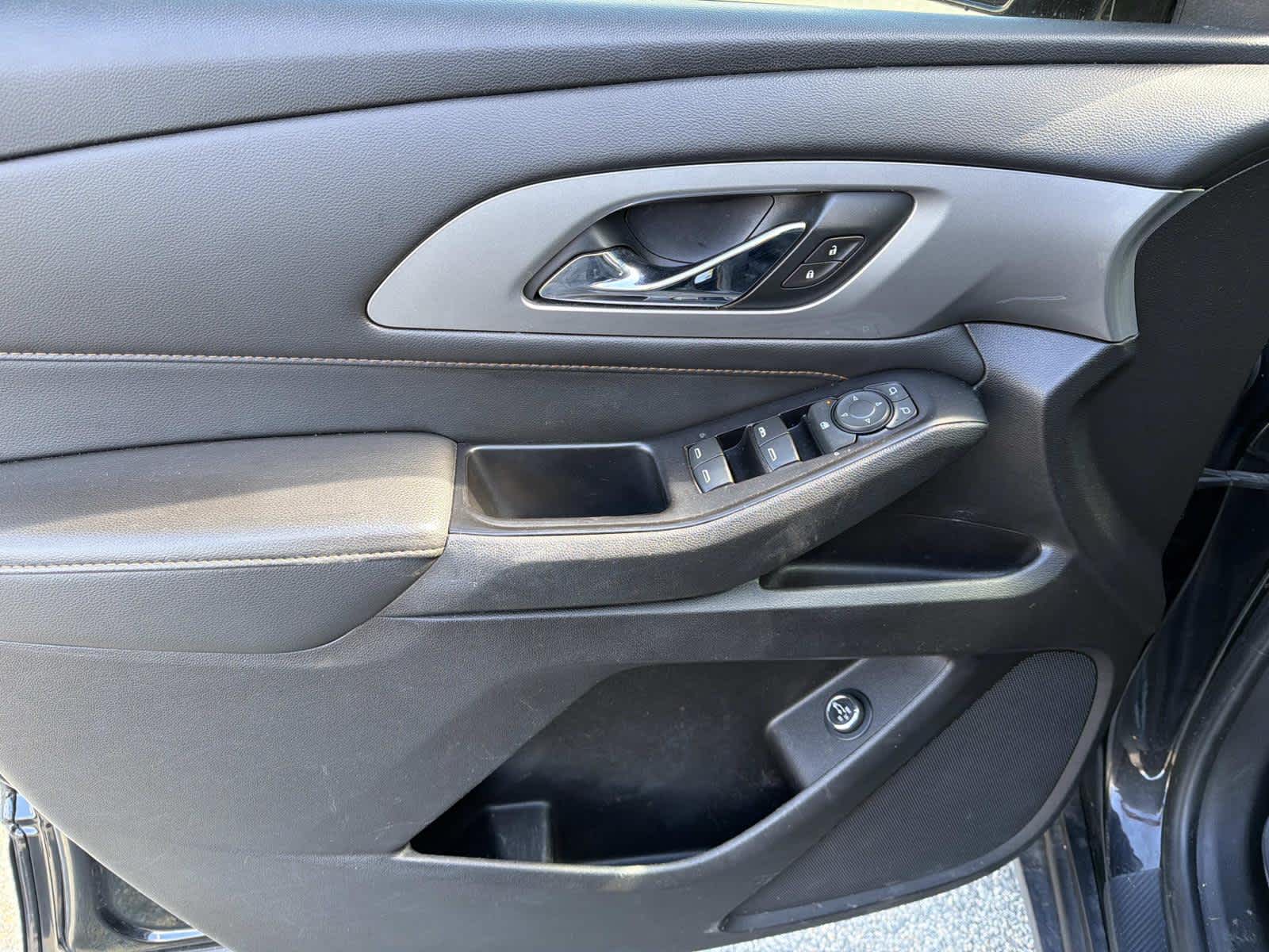 2019-Chevrolet-Traverse-stock-U3403A-6 2019-Chevrolet-Traverse-stock-U3403A-6