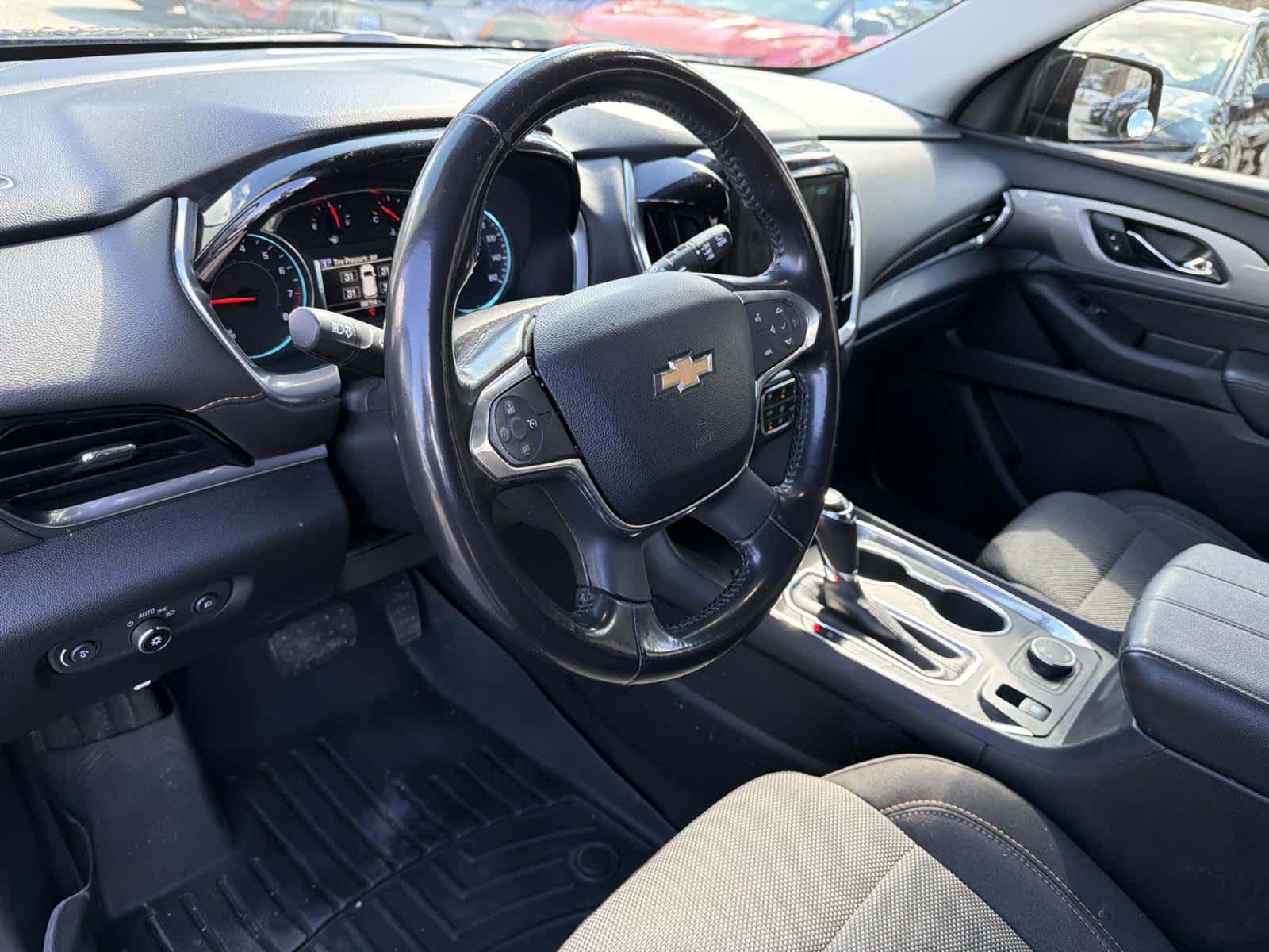 2019-Chevrolet-Traverse-stock-U3403A-7 2019-Chevrolet-Traverse-stock-U3403A-7