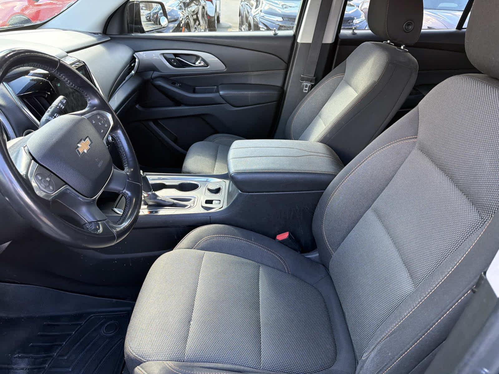 2019-Chevrolet-Traverse-stock-U3403A-8 2019-Chevrolet-Traverse-stock-U3403A-8