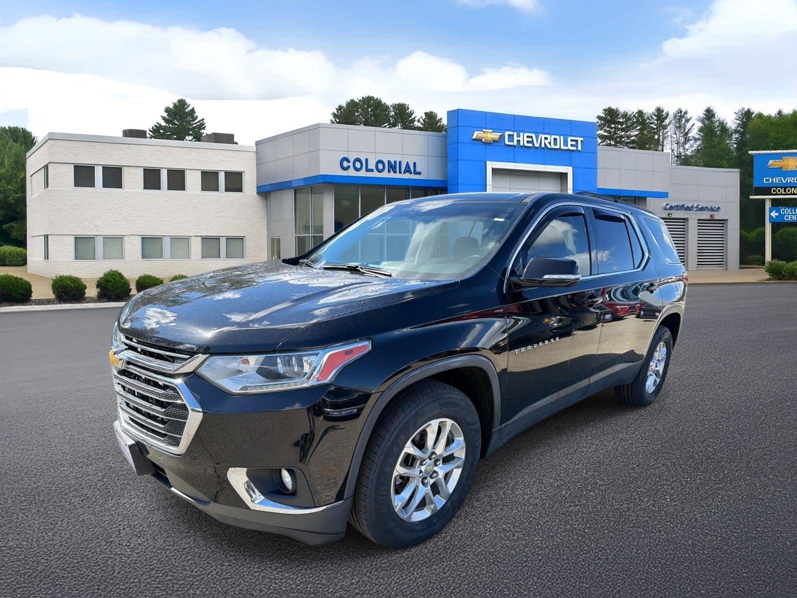 2019 Chevrolet Traverse 2019 Chevrolet Traverse