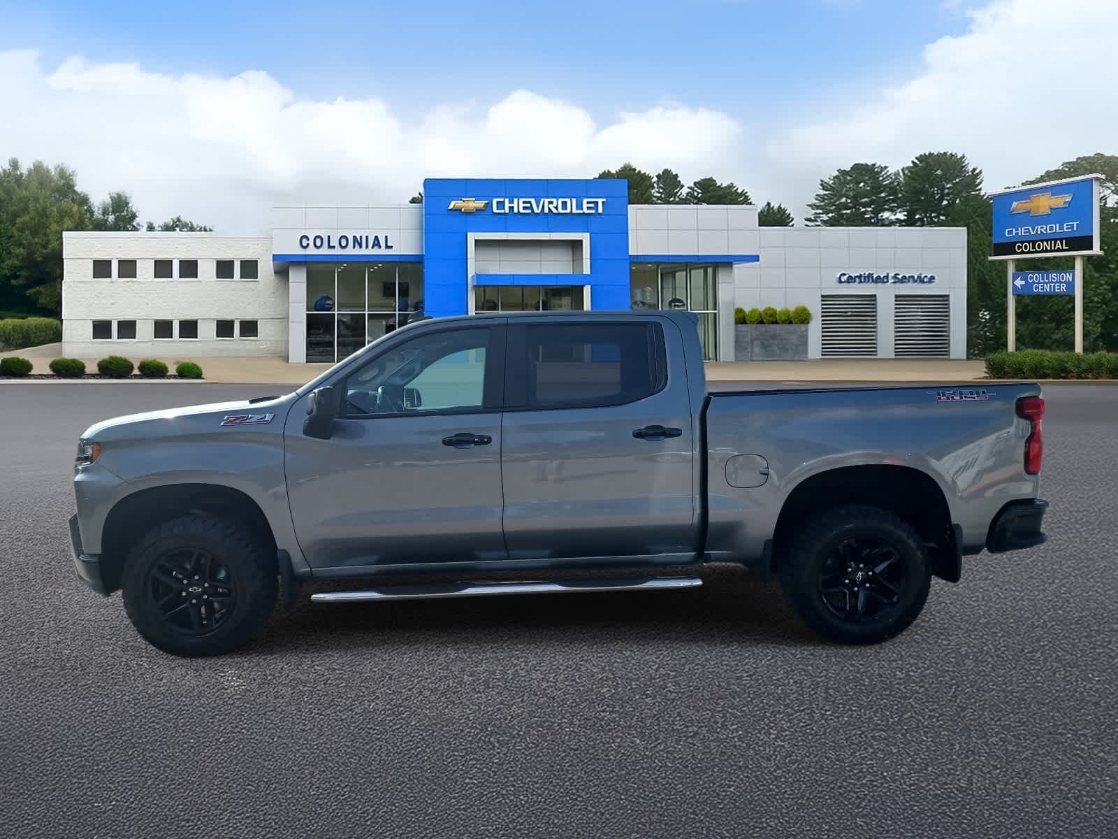 2021-Chevrolet-Silverado-1500-stock-A26636A-5 2021-Chevrolet-Silverado-1500-stock-A26636A-5