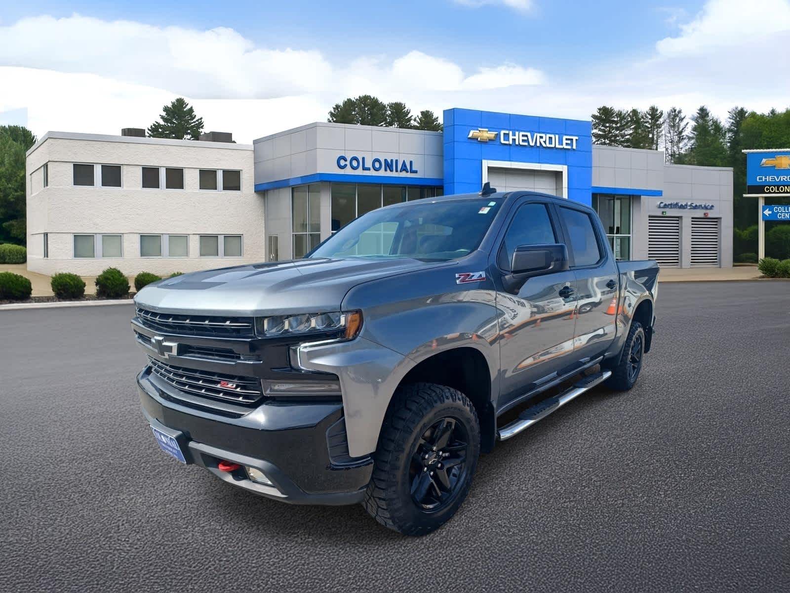 2021 Chevrolet Silverado 1500 2021 Chevrolet Silverado 1500