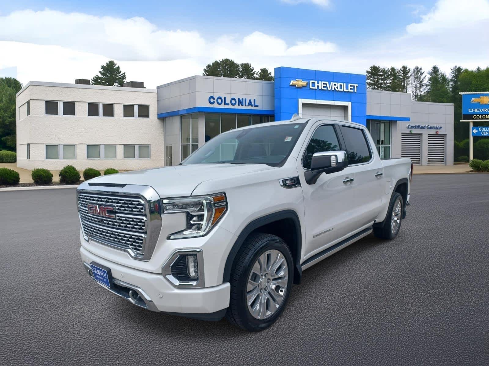 2021 GMC Sierra 1500 2021 GMC Sierra 1500