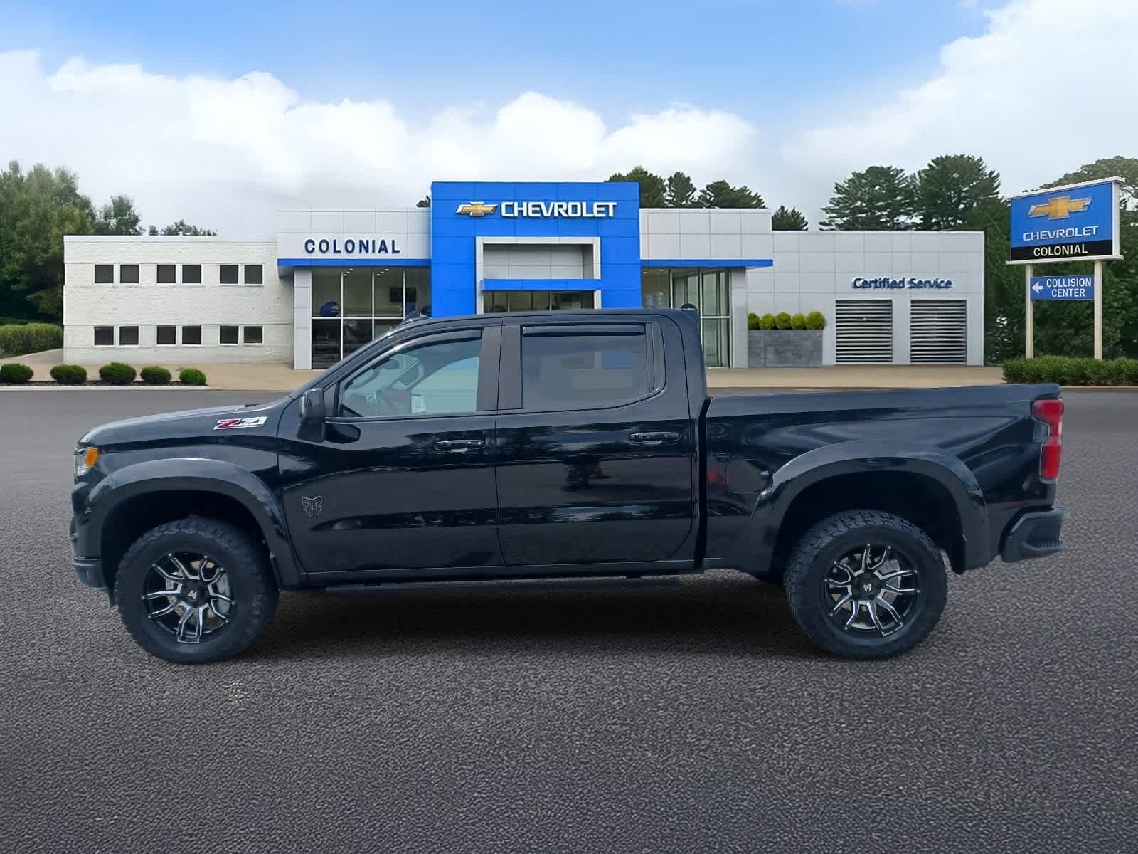 2022-Chevrolet-Silverado-1500-stock-A26649A-5 2022-Chevrolet-Silverado-1500-stock-A26649A-5
