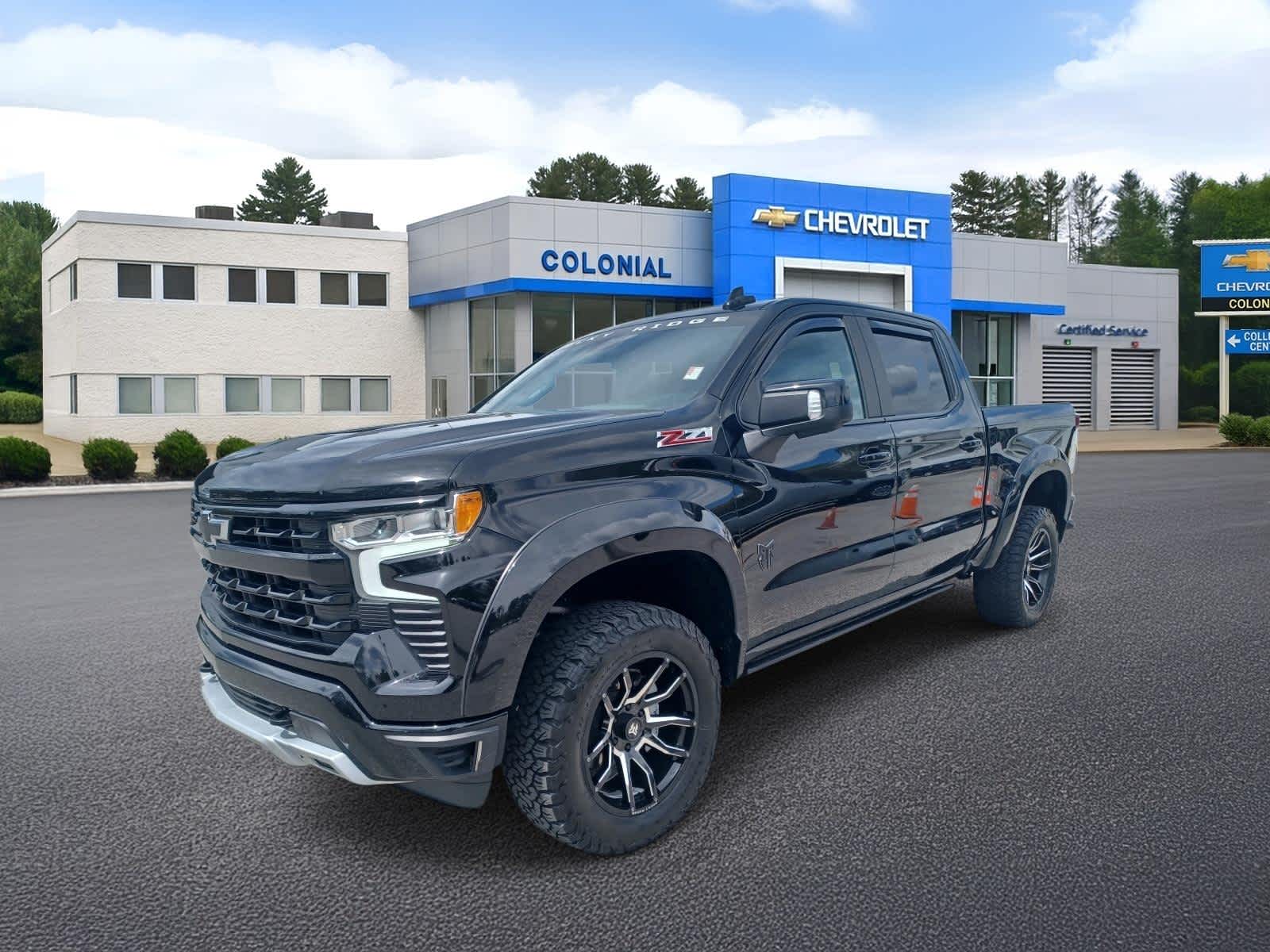 2022 Chevrolet Silverado 1500 2022 Chevrolet Silverado 1500