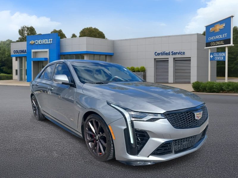 2023 Cadillac CT4-V