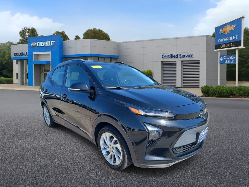 2023 Chevrolet Bolt EUV