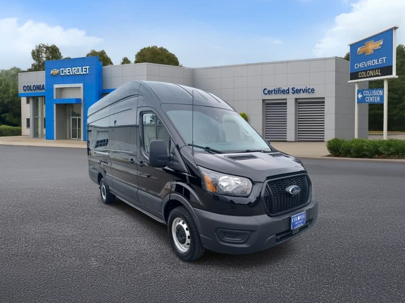 2023 Ford Transit Cargo Van