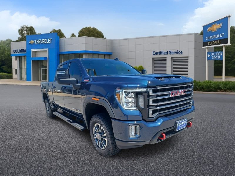2023 GMC Sierra 2500HD