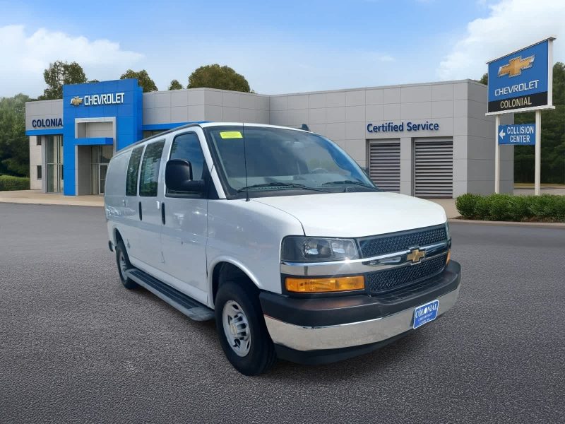 2024 Chevrolet Express Cargo Van