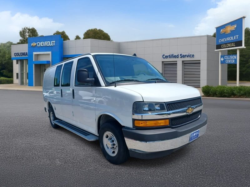 2024 Chevrolet Express Cargo Van