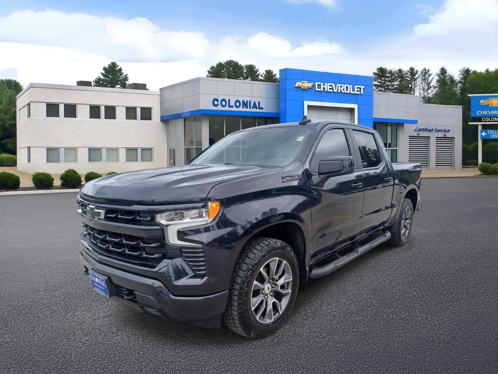 2024 Chevrolet Silverado 1500 2024 Chevrolet Silverado 1500
