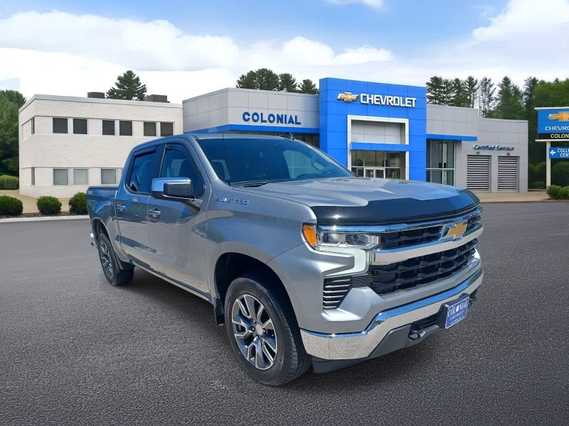 2024 Chevrolet Silverado 1500