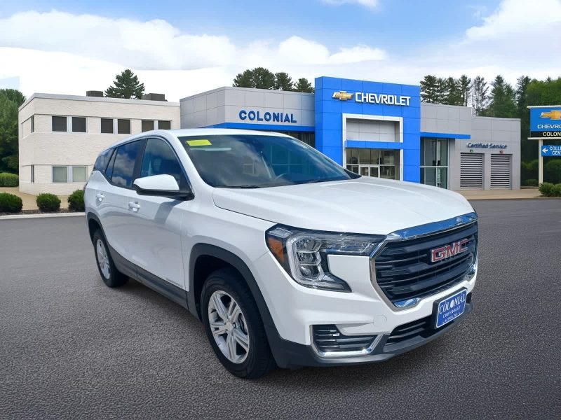 2024 GMC Terrain