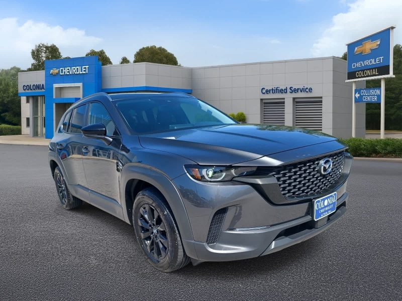 2024 Mazda CX-50
