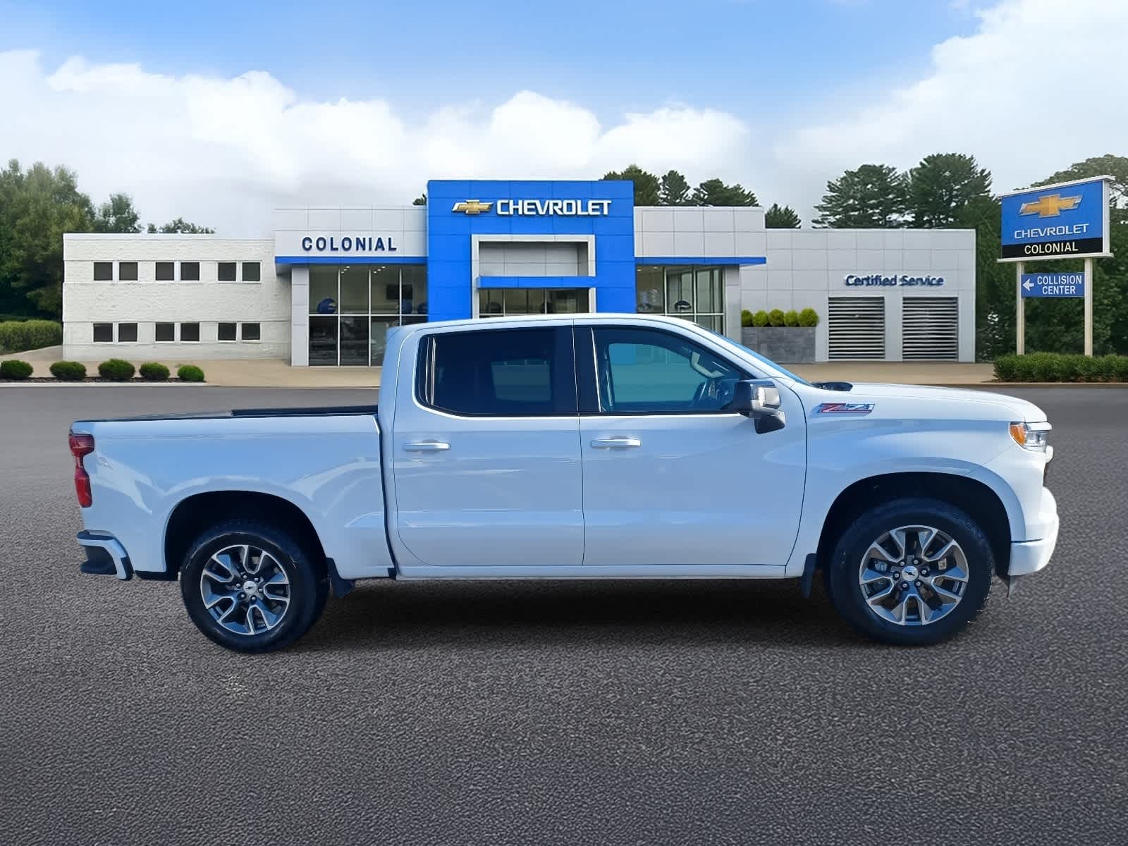 2025-Chevrolet-Silverado-1500-stock-A26610A-2 2025-Chevrolet-Silverado-1500-stock-A26610A-2