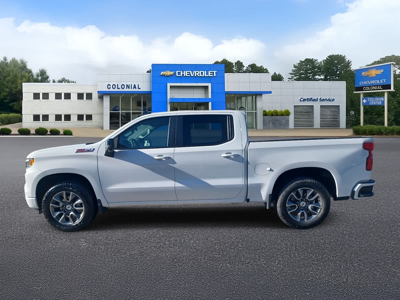 2025-Chevrolet-Silverado-1500-stock-A26610A-5 2025-Chevrolet-Silverado-1500-stock-A26610A-5