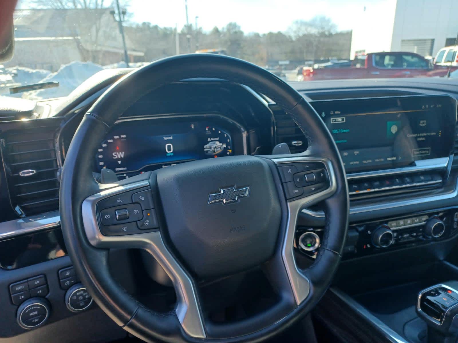 2025-Chevrolet-Silverado-1500-stock-A26610A-8 2025-Chevrolet-Silverado-1500-stock-A26610A-8