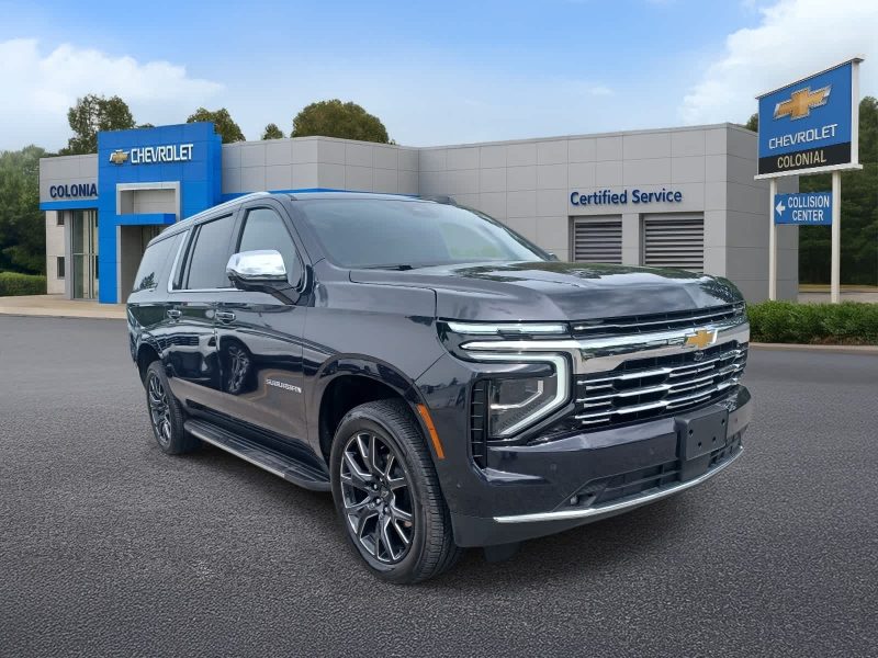 2025 Chevrolet Suburban