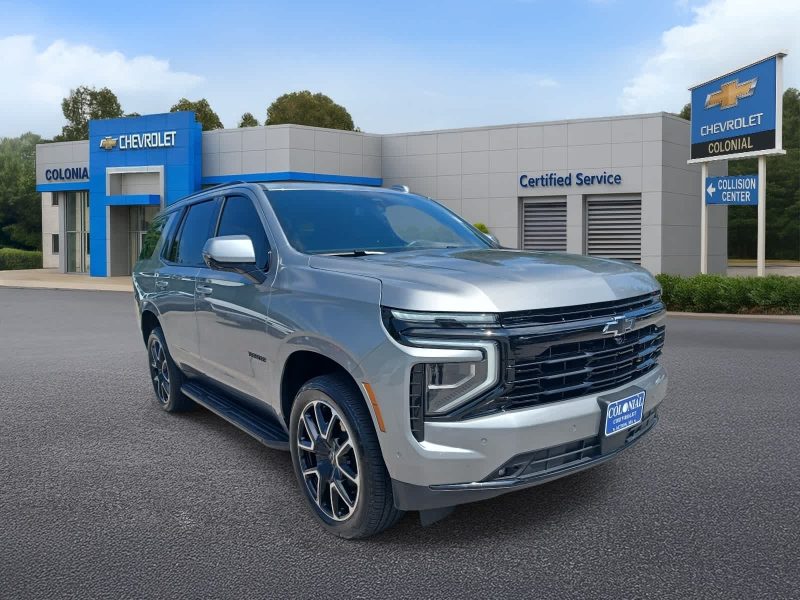 2025 Chevrolet Tahoe