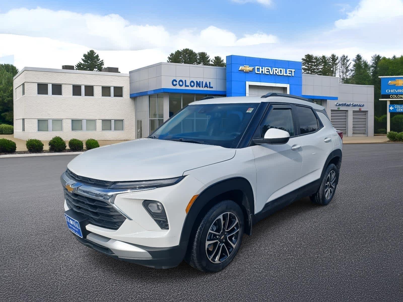 2025 Chevrolet Trailblazer 2025 Chevrolet Trailblazer
