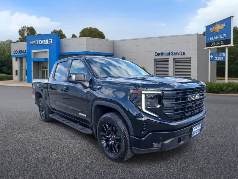 2025 GMC Sierra 1500