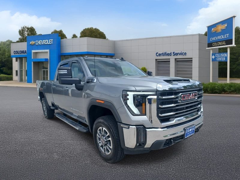 2025 GMC Sierra 2500HD