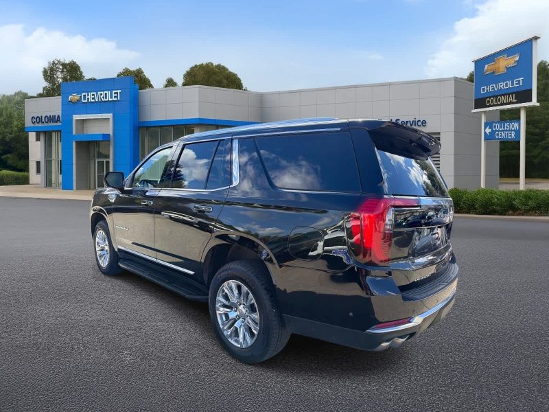 2025 GMC Yukon Denali